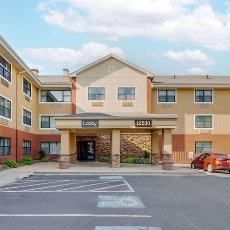 Extended Stay America Suites - Washington Dc Germantown Milestone Экстерьер фото