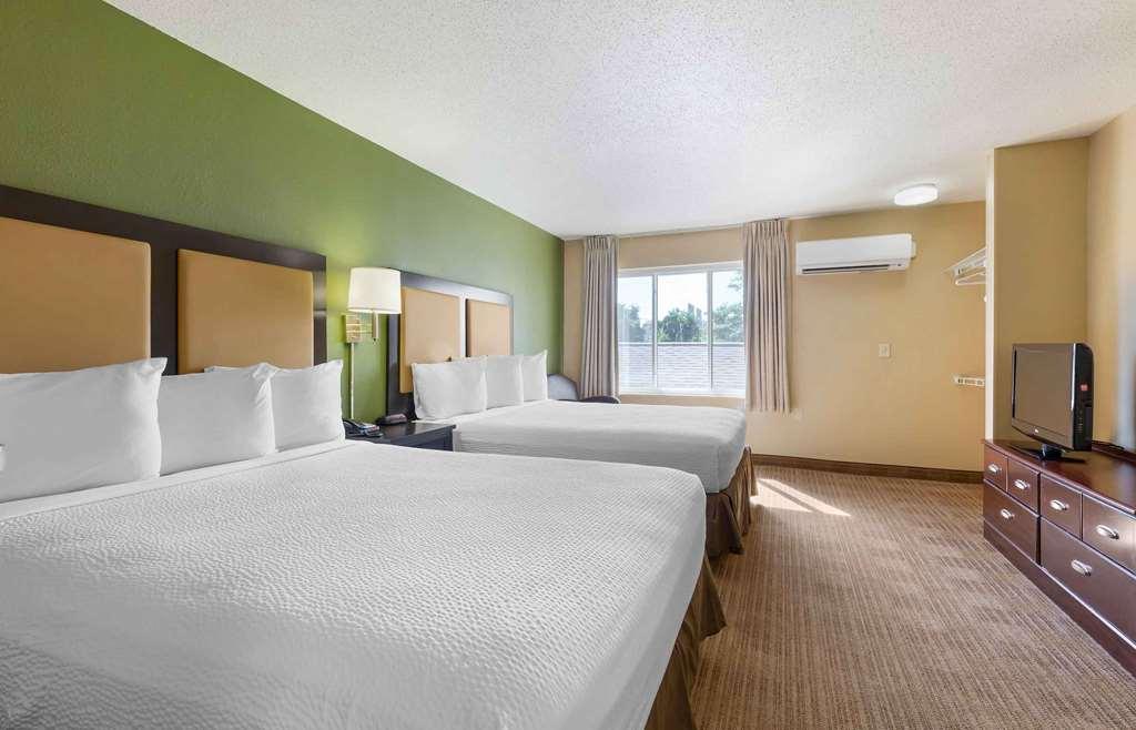 Extended Stay America Suites - Washington Dc Germantown Milestone Номер фото