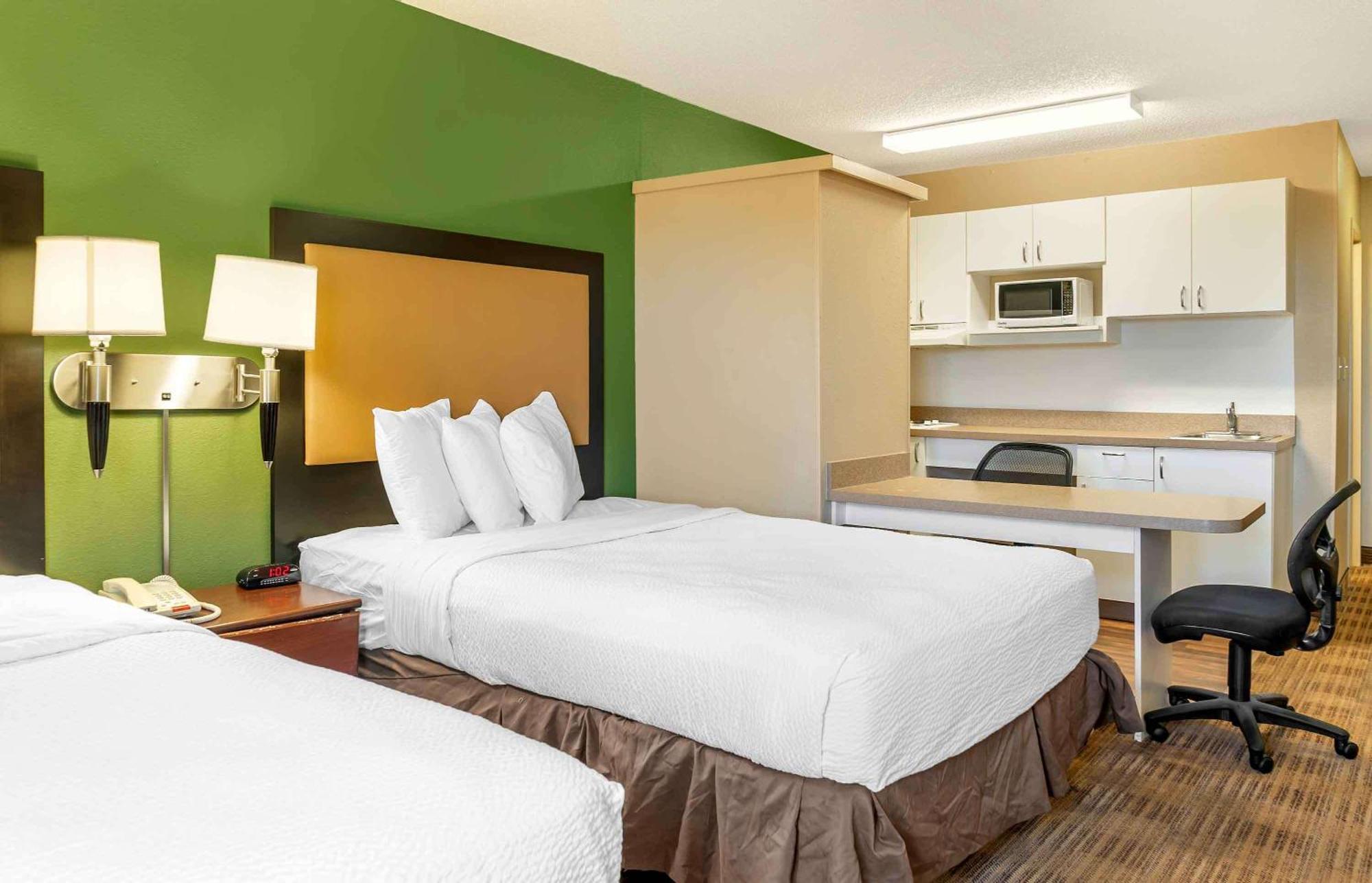 Extended Stay America Suites - Washington Dc Germantown Milestone Экстерьер фото