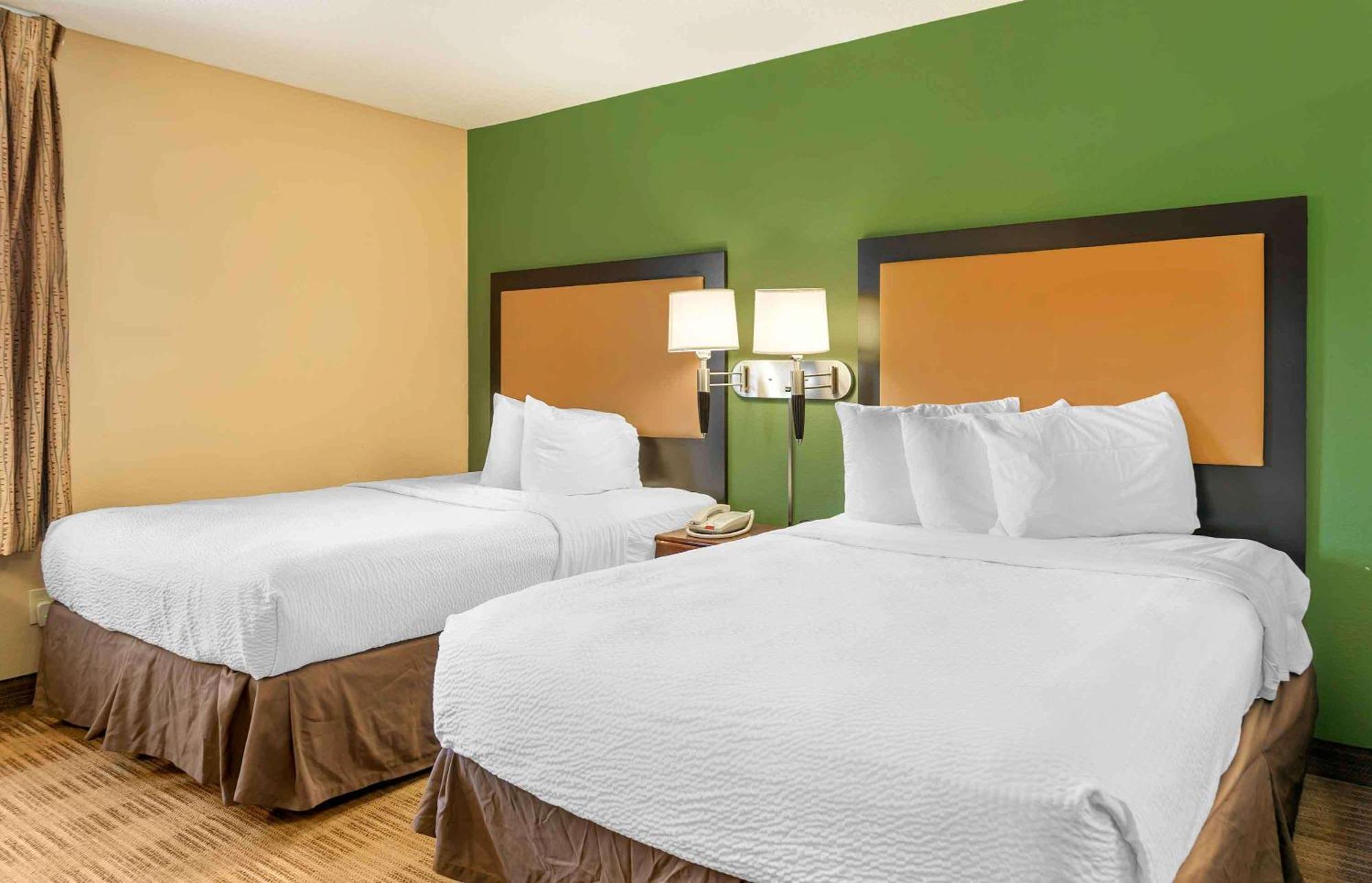 Extended Stay America Suites - Washington Dc Germantown Milestone Экстерьер фото