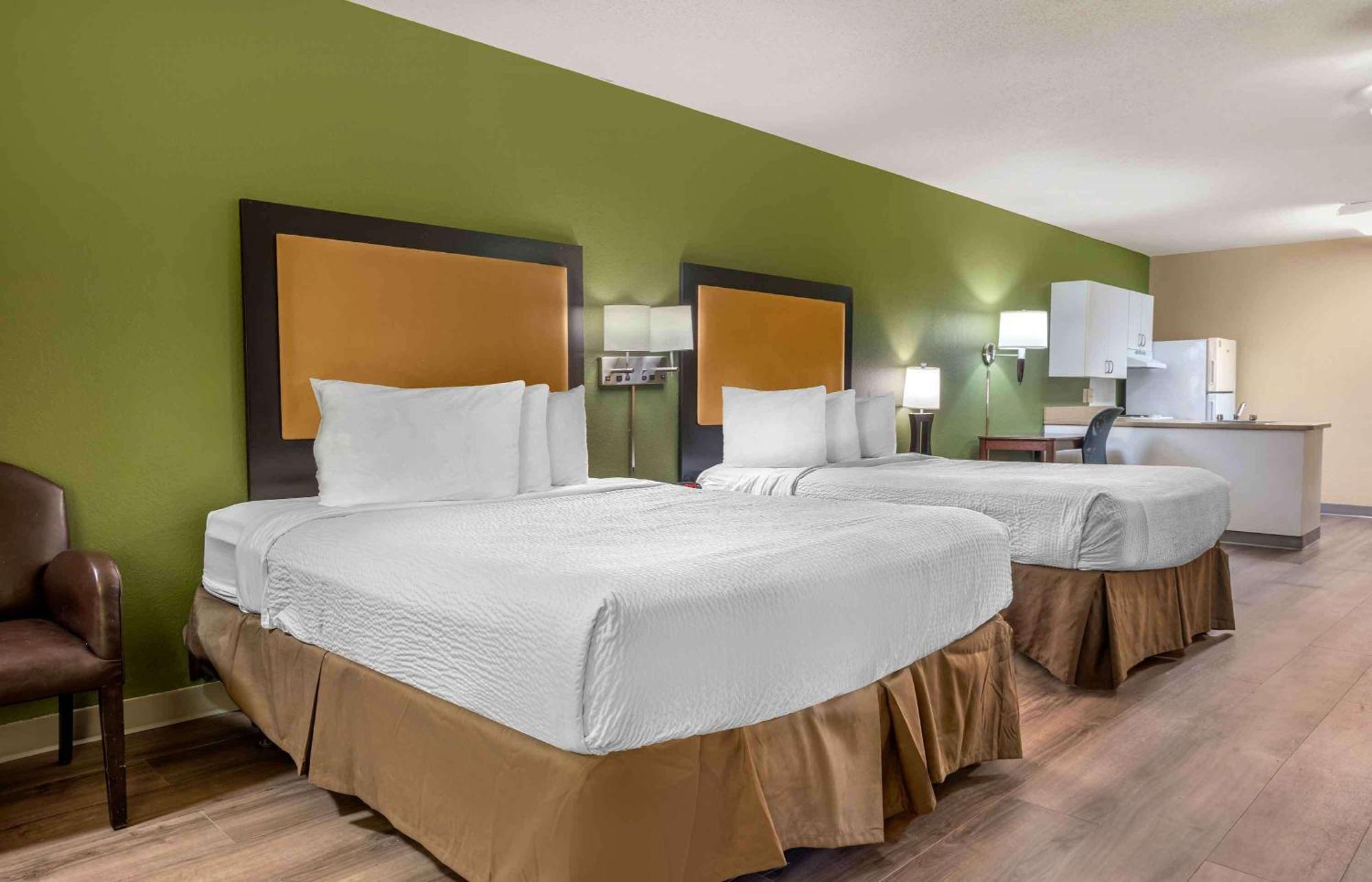 Extended Stay America Suites - Washington Dc Germantown Milestone Экстерьер фото