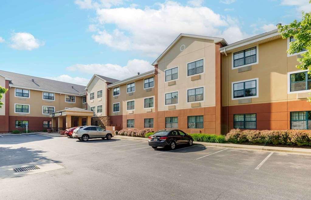 Extended Stay America Suites - Washington Dc Germantown Milestone Экстерьер фото
