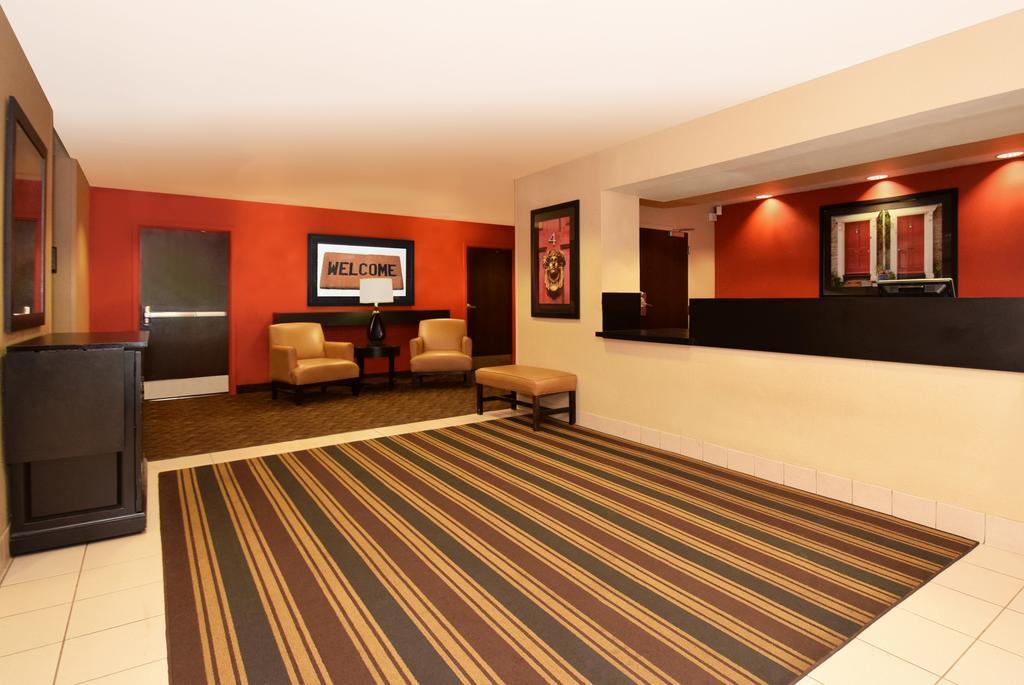 Extended Stay America Suites - Washington Dc Germantown Milestone Экстерьер фото